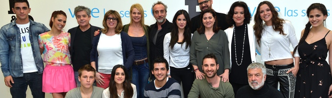 Elenco de 'B&b'