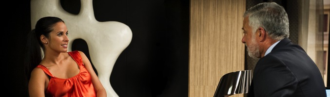 Paula Prendes es Martina en 'B&b, de boca en boca'