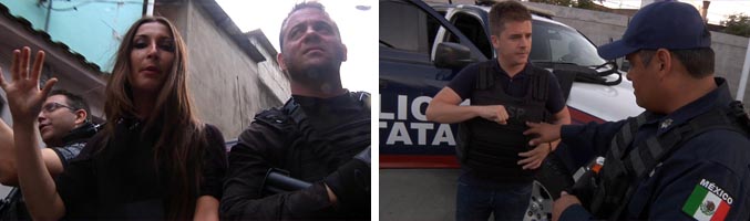 Imágenes de &#39;Policía internacional&#39;