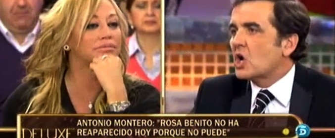 Captura de 'Salvame deluxe'