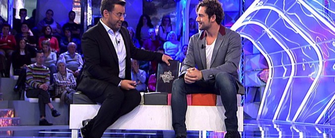 David Bisbal, invitado especial en &#39;Hay una cosa que te quiero decir&#39;