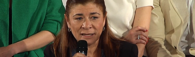 Sonia Martínez, directora de Ficción de Atresmedia Televisión