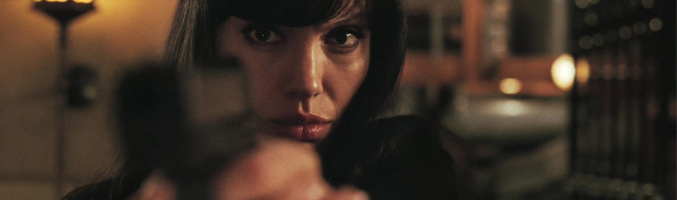 Angelina Jolie protagoniza la película "Salt