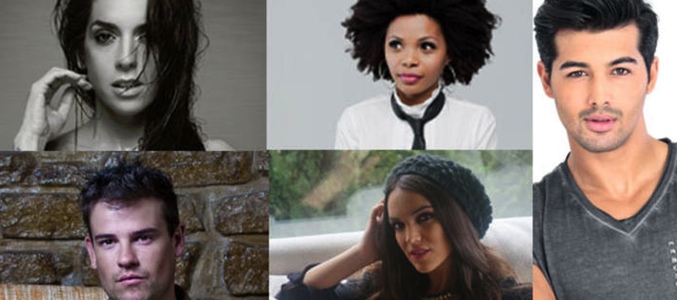 Los candidatos a representar a España en Eurovisión