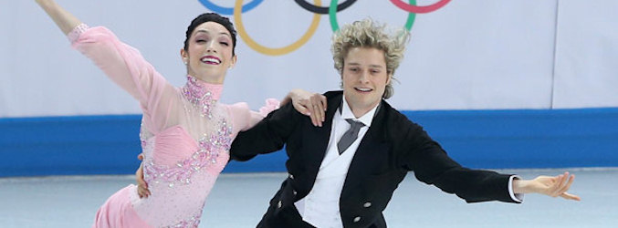 Patinaje artístico en los Juegos Olímpicos de Sochi