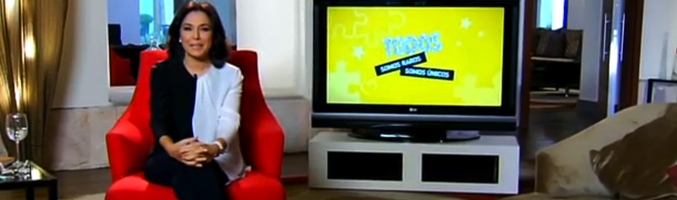 Isabel Gemio presenta &#39;Todos somos raros, todos somos únicos&#39;