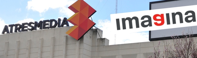 Atresmedia e Imagina