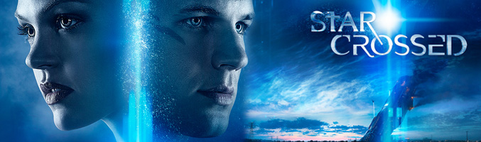Imagen promocional de 'Star Crossed'