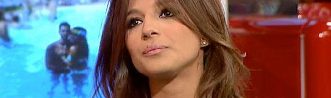 Aguasanta en 'Sálvame Deluxe'