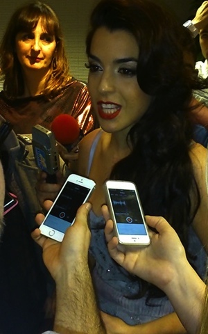 Ruth Lorenzo, después de la gala