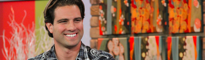 Scott McGillivray, presentador de 'Tu casa lo vale'