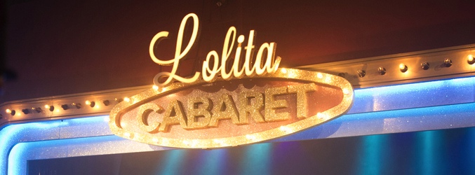 Escenario de 'Bienvenidos al Lolita'