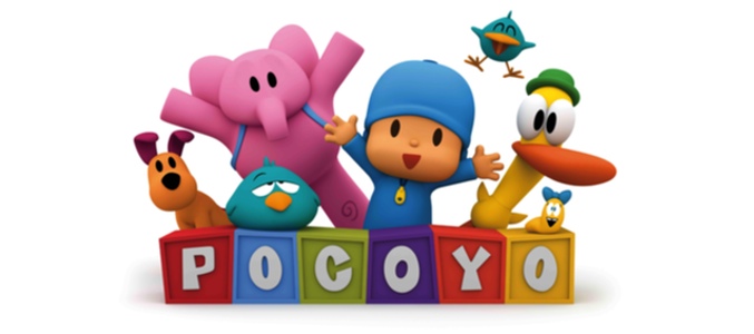 Zinkia es la empresa propietaria de 'Pocoyó'