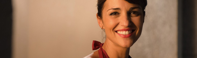 Paula Echevarría da vida a Ana en 'Velvet'