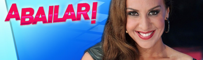 Mónica Naranjo, presentadora del talent &#39;A bailar!&#39; de Antena 3