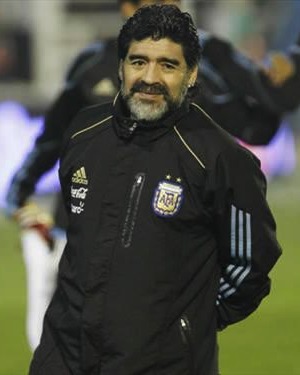 Diego Armando Maradona