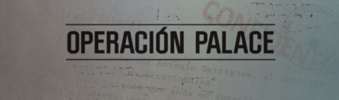 "Operación Palace", falso documental dirigido por Jordi Évole