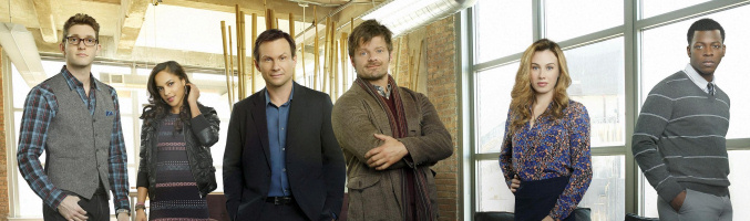 Imagen promocional de la serie &#39;Mind Games&#39; de ABC