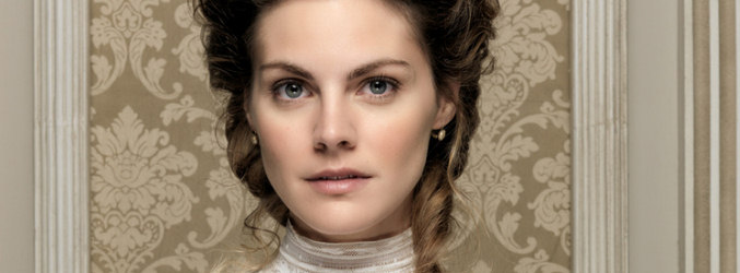 Amaia Salamanca en 'Gran Hotel'
