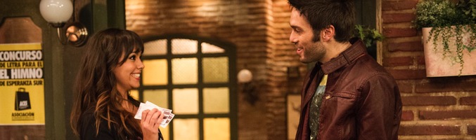 Cristina Pedroche en 'Aída'