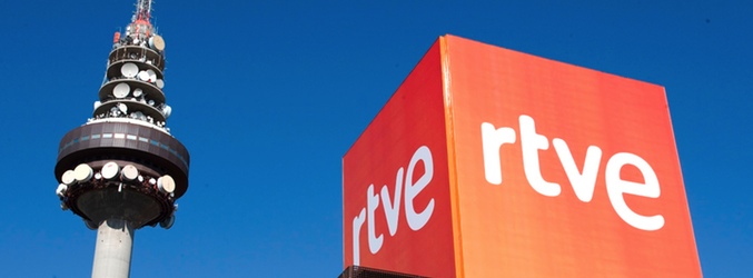 Estudios de RTVE