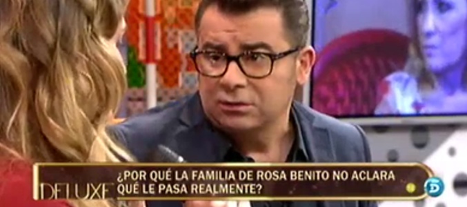 Captura de imagen de &#39;Sálvame deluxe&#39;