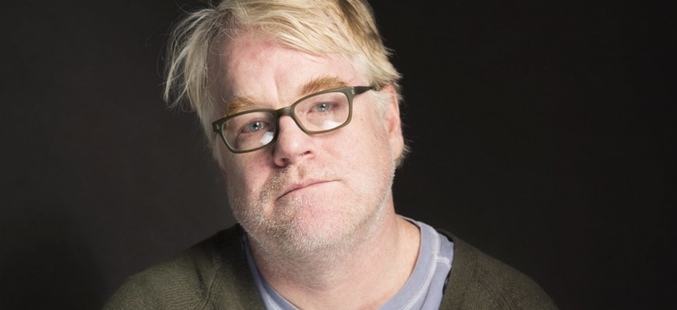 Philip Seymour Hoffman