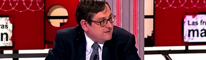 Francisco Marhuenda este lunes en 'Al rojo vivo'