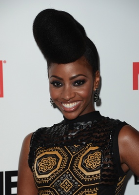 Teyonah Parris