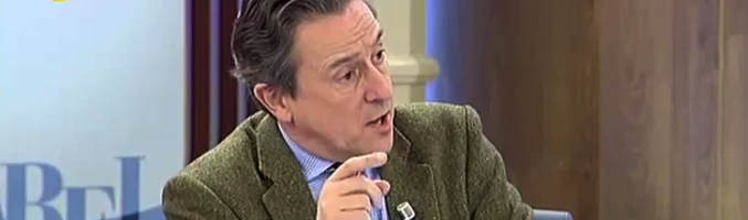 Hermann Tertsch en 'El Cascabel de 13TV'