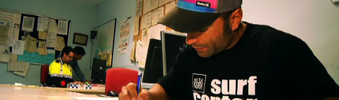 Cabo Vadillo en 'Callejeros'