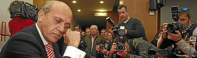 Jose María del Nido