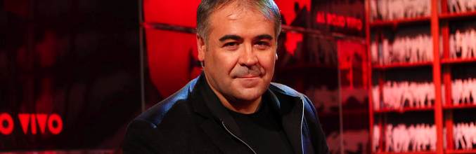 Antonio García Ferreras, presentador de 'Al rojo vivo'