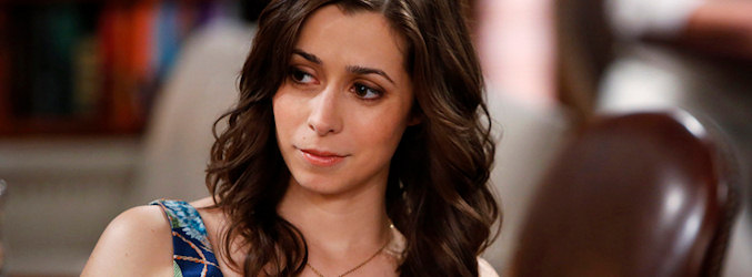 Cristin Milioti en 'Cómo conocí a vuestra madre'