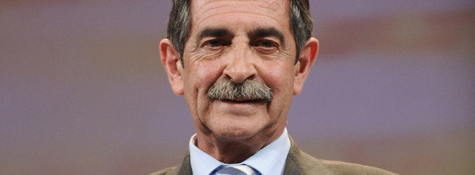 Miguel Ángel Revilla, expresidente de Cantabria