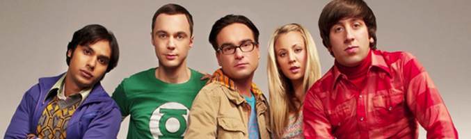 &#39;The Big Bang Theory&#39;