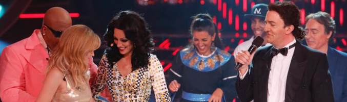 Los concursantes de 'Tu cara me suena' afrontan la recta final