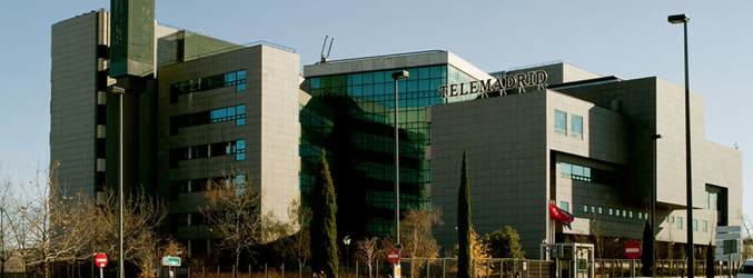 Sede de Telemadrid