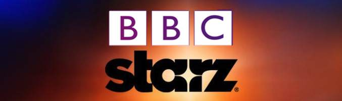 BBC y Starz