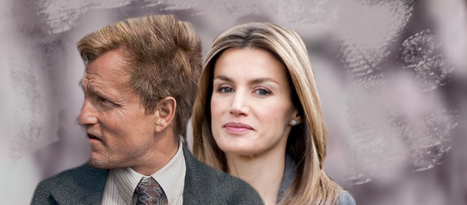 Letizia Ortiz ve 'True Detective'