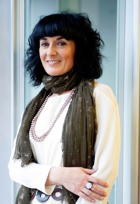 Maite Iturbe, directora general de EiTB