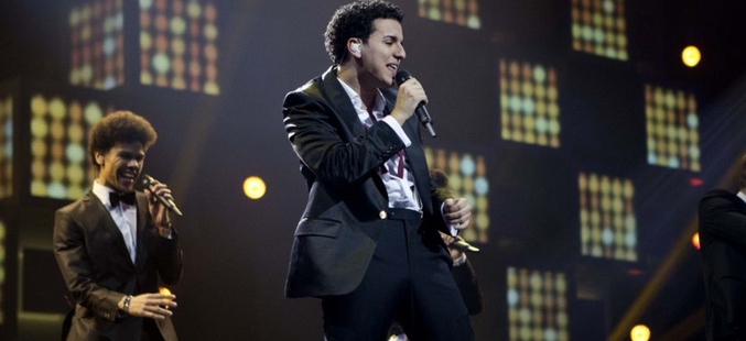 Basim, representante de Dinamarca en Eurovisión 2014