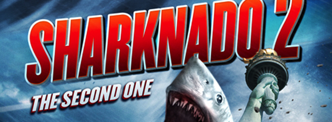 Fecha de estreno de 'Sharknado 2'
