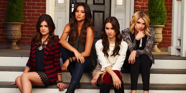 &#39;Pretty Little Liars&#39;