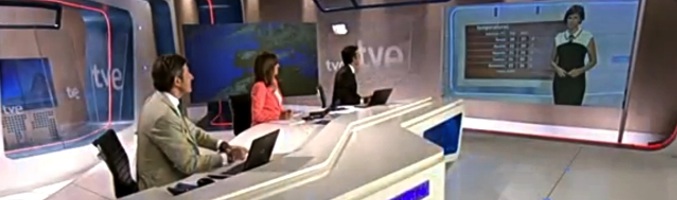 'Telediario' de TVE