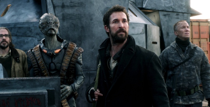 'Falling Skies'