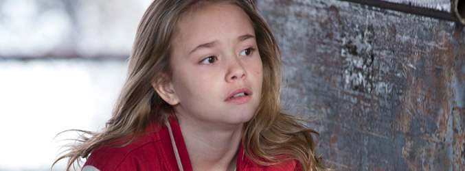 Johnny Sequoyah, protagonista de 'Believe'