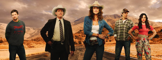 Imagen promocional de &#39;Killer Women&#39;