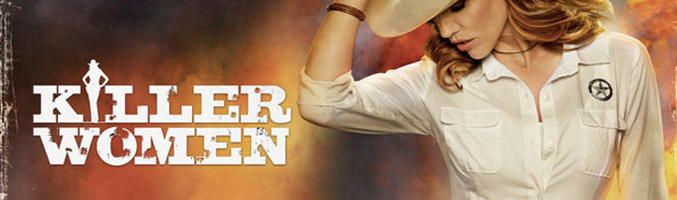 &#39;Killer Women&#39;