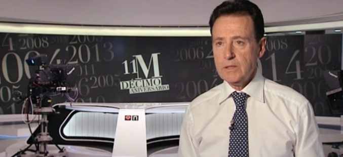 Matías Prats recuerda como vivió el 11-M